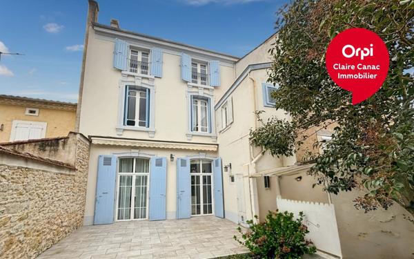 Maison à vendre    8 pièces •  Castres