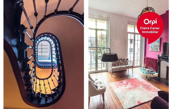 Maison à vendre    8 pièces •  Castres