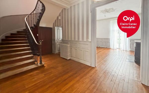 Maison à vendre    8 pièces •  Castres