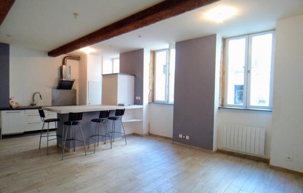 Vienne bel appartement T3