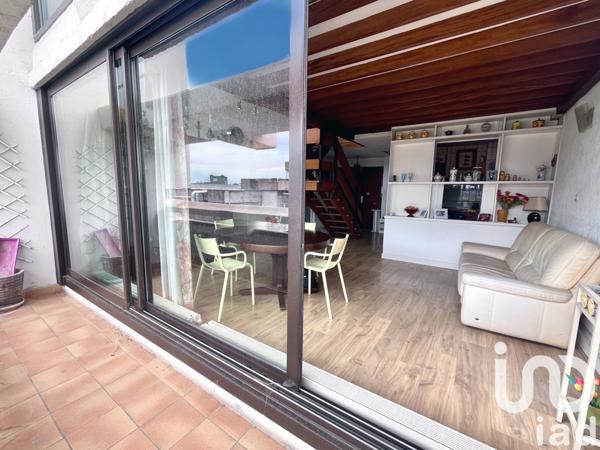 Apartment for sale 4 rooms 85 m² Tarbes