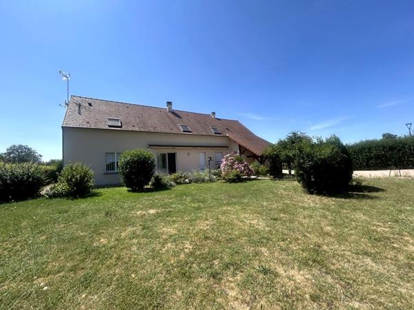 MARZY BELLE MAISON A DECOUVRIR