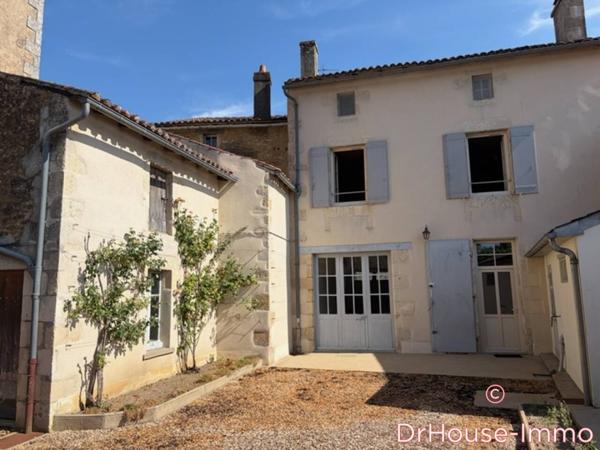 Maison à vendre 5 pièces de 120 m²