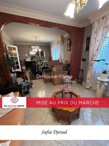 Maison à vendre 5 pièces de 112 m²