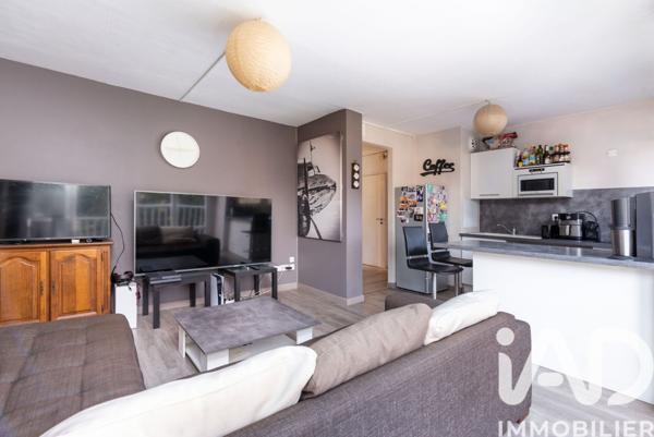 Appartement à vendre 3 pièces 53 m² Tassin-la-Demi-Lune