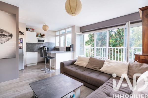 Appartement à vendre 3 pièces 53 m² Tassin-la-Demi-Lune