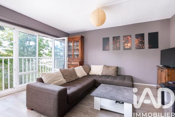 Appartement à vendre 3 pièces 53 m² Tassin-la-Demi-Lune