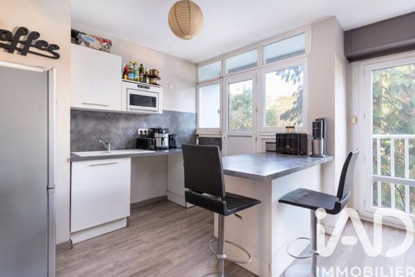 Appartement à vendre 3 pièces 53 m² Tassin-la-Demi-Lune