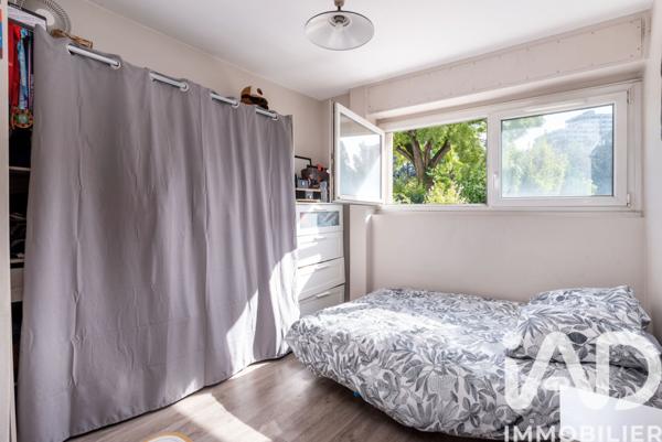 Appartement à vendre 3 pièces 53 m² Tassin-la-Demi-Lune