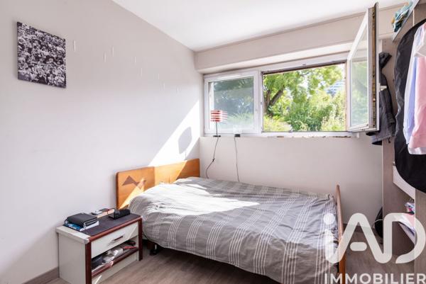 Appartement à vendre 3 pièces 53 m² Tassin-la-Demi-Lune