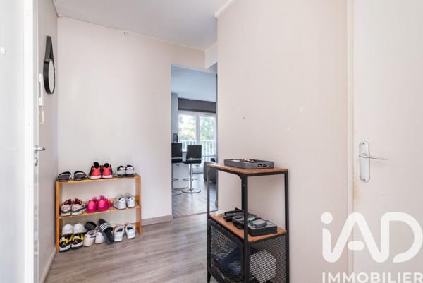Appartement à vendre 3 pièces 53 m² Tassin-la-Demi-Lune