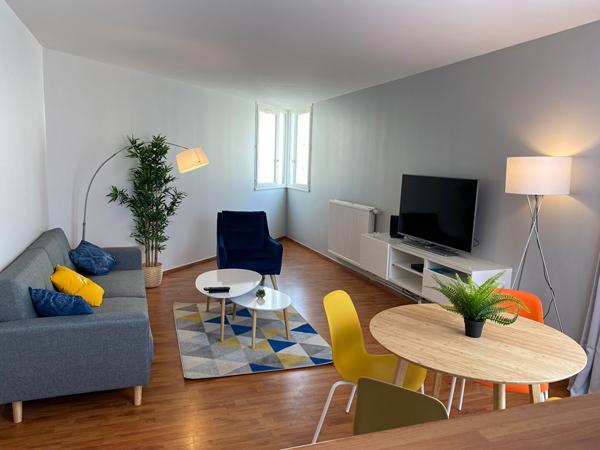 Appartement Lognes 3 pièce(s) 69.50 m2