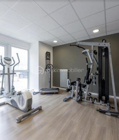 Appartement de 24,62 m²