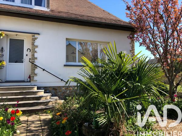 Maison à vendre 6 pièces 122,25 m² Conches-en-Ouche