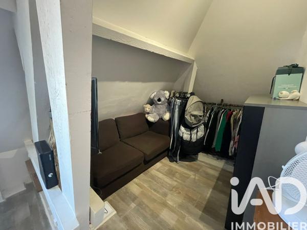 Maison à vendre 6 pièces 122,25 m² Conches-en-Ouche
