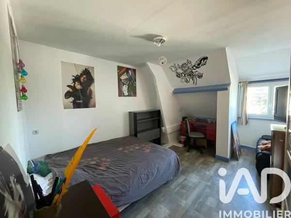 Maison à vendre 6 pièces 122,25 m² Conches-en-Ouche