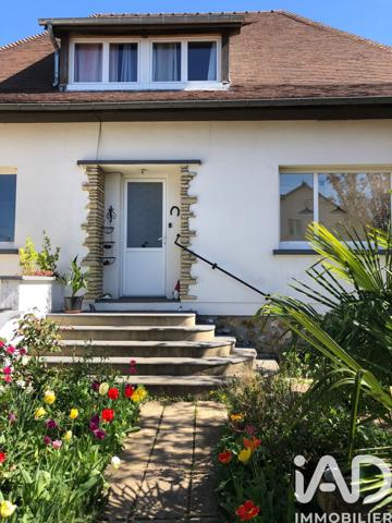 Maison à vendre 6 pièces 122,25 m² Conches-en-Ouche