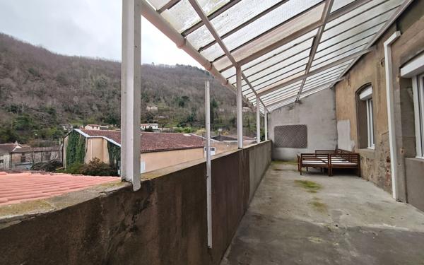 Maison à vendre    6 pièces • 162 m2 Mazamet