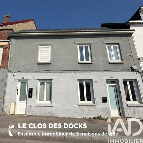 Maison à vendre 8 pièces 185 m² Rouen