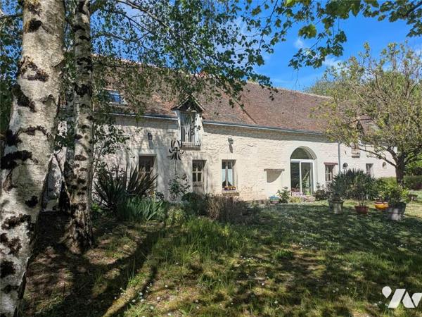 VENTE MAISON INDIVIDUELLE - SAINTE MAURE DE TOURAINE