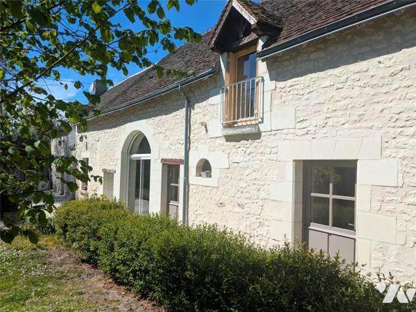 VENTE MAISON INDIVIDUELLE - SAINTE MAURE DE TOURAINE