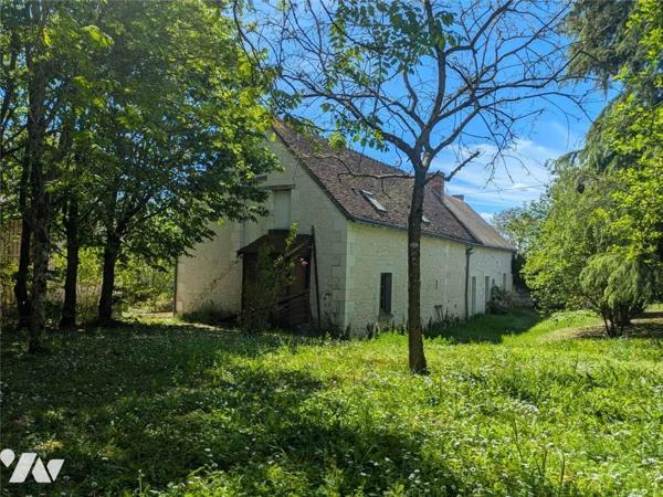 VENTE MAISON INDIVIDUELLE - SAINTE MAURE DE TOURAINE
