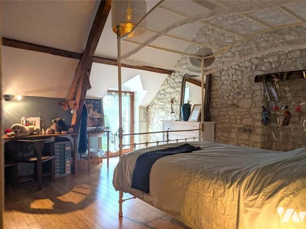 VENTE MAISON INDIVIDUELLE - SAINTE MAURE DE TOURAINE