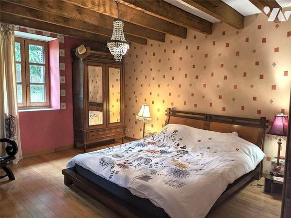 VENTE MAISON INDIVIDUELLE - SAINTE MAURE DE TOURAINE