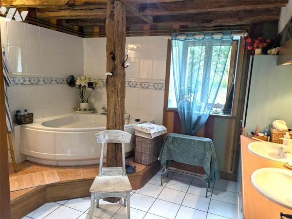 VENTE MAISON INDIVIDUELLE - SAINTE MAURE DE TOURAINE