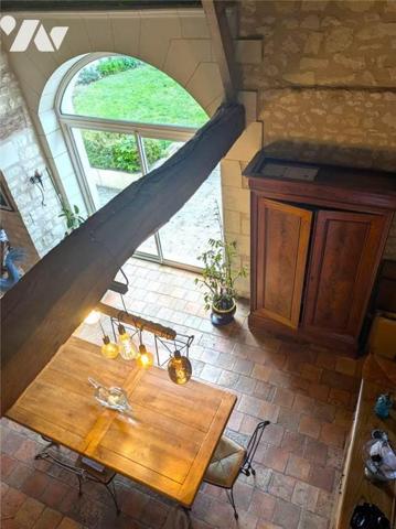 VENTE MAISON INDIVIDUELLE - SAINTE MAURE DE TOURAINE