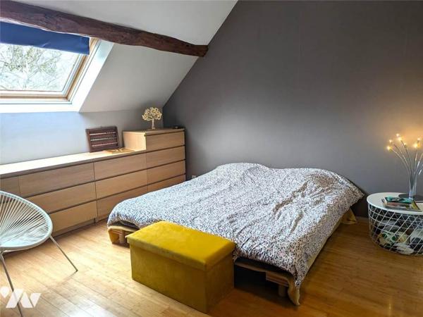 VENTE MAISON INDIVIDUELLE - SAINTE MAURE DE TOURAINE