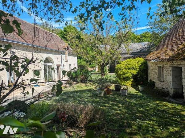 VENTE MAISON INDIVIDUELLE - SAINTE MAURE DE TOURAINE