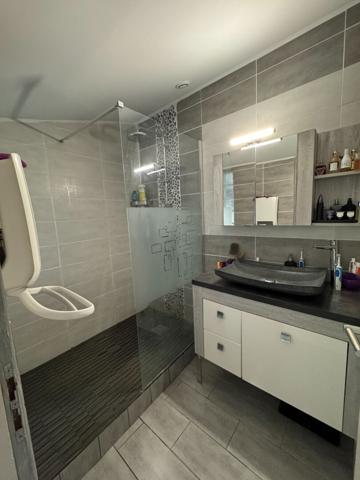 Au coeur du village charmant T2 en duplex de 52,70 m² (dont 46.70 m² en loi Carrez)