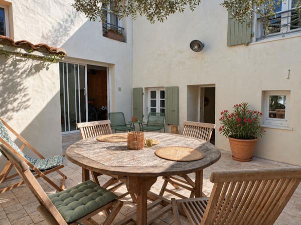 Maison Sainte Marie De Re 111 m² hab 4 chambres