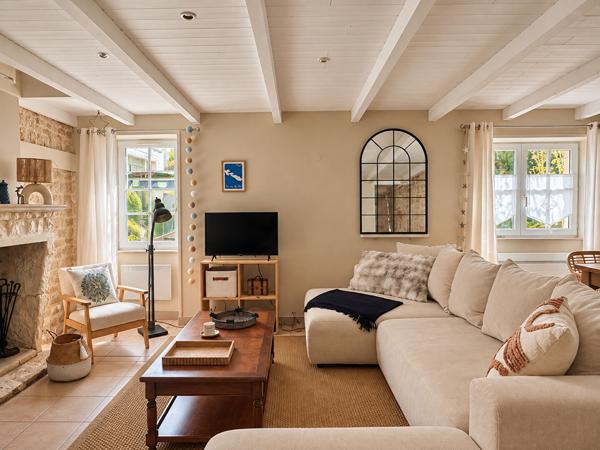 Maison Sainte Marie De Re 111 m² hab 4 chambres