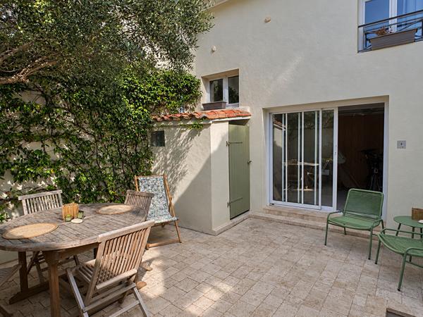 Maison Sainte Marie De Re 111 m² hab 4 chambres