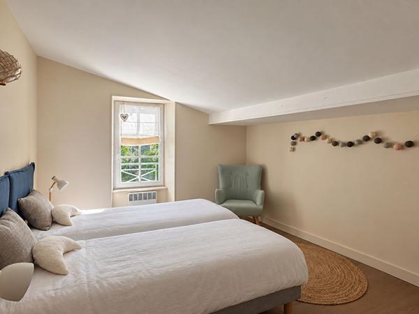 Maison Sainte Marie De Re 111 m² hab 4 chambres
