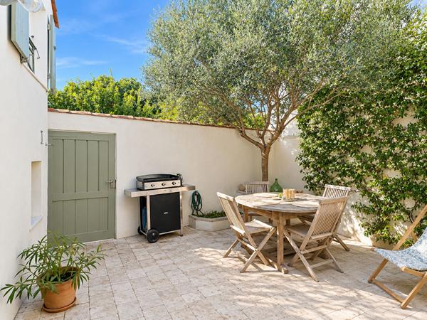 Maison Sainte Marie De Re 111 m² hab 4 chambres
