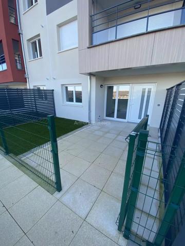 Location Appartement 2 pièces 39 m2 à Montfermeil