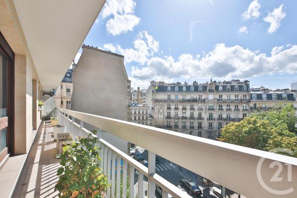 Appartement à vendre  6 pièces - 144,22 m2 PARIS - 75015