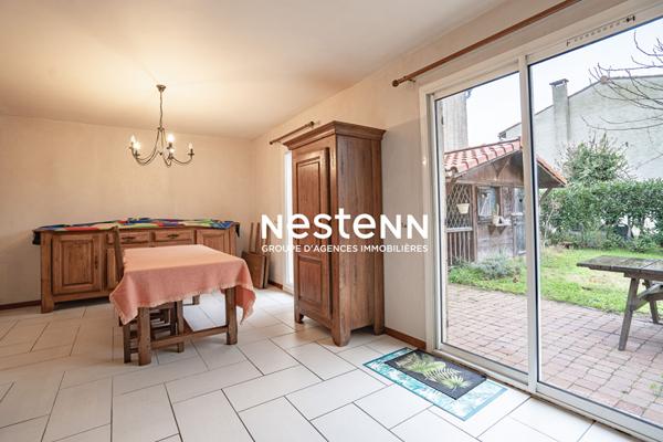 A VENDRE - Maison à Frouzins - T5 de 112 m2