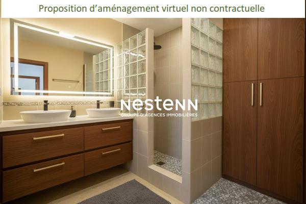 A VENDRE - Maison à Frouzins - T5 de 112 m2