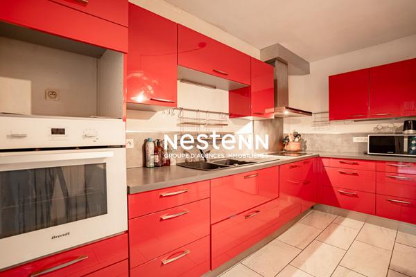 A VENDRE - Maison à Frouzins - T5 de 112 m2