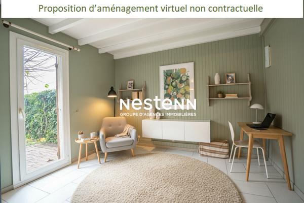 A VENDRE - Maison à Frouzins - T5 de 112 m2