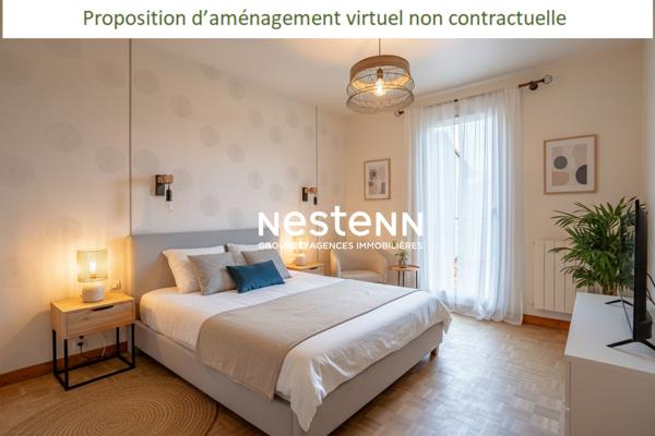 A VENDRE - Maison à Frouzins - T5 de 112 m2