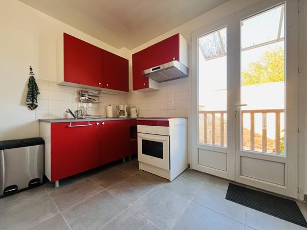 Maison à vendre |  Rochefort |  2 pièces | 46 m²