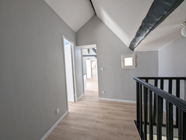 Appartement Chanteloup Les Vignes T3, 49 m2