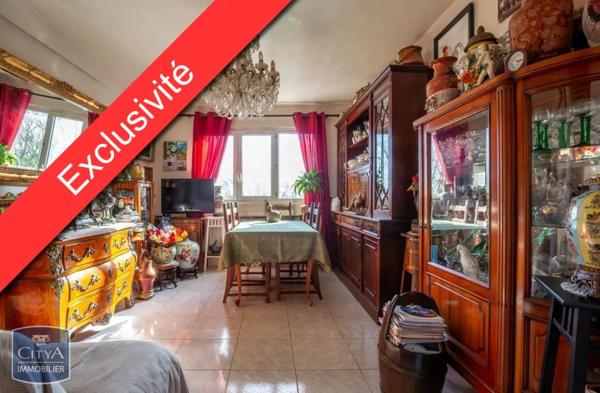 Appartement à vendre 3 pièces 49.72m²