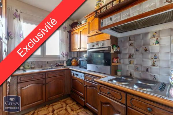 Appartement à vendre 3 pièces 49.72m²