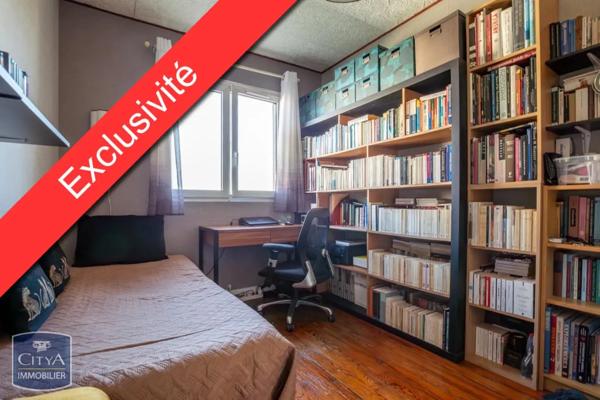 Appartement à vendre 3 pièces 49.72m²